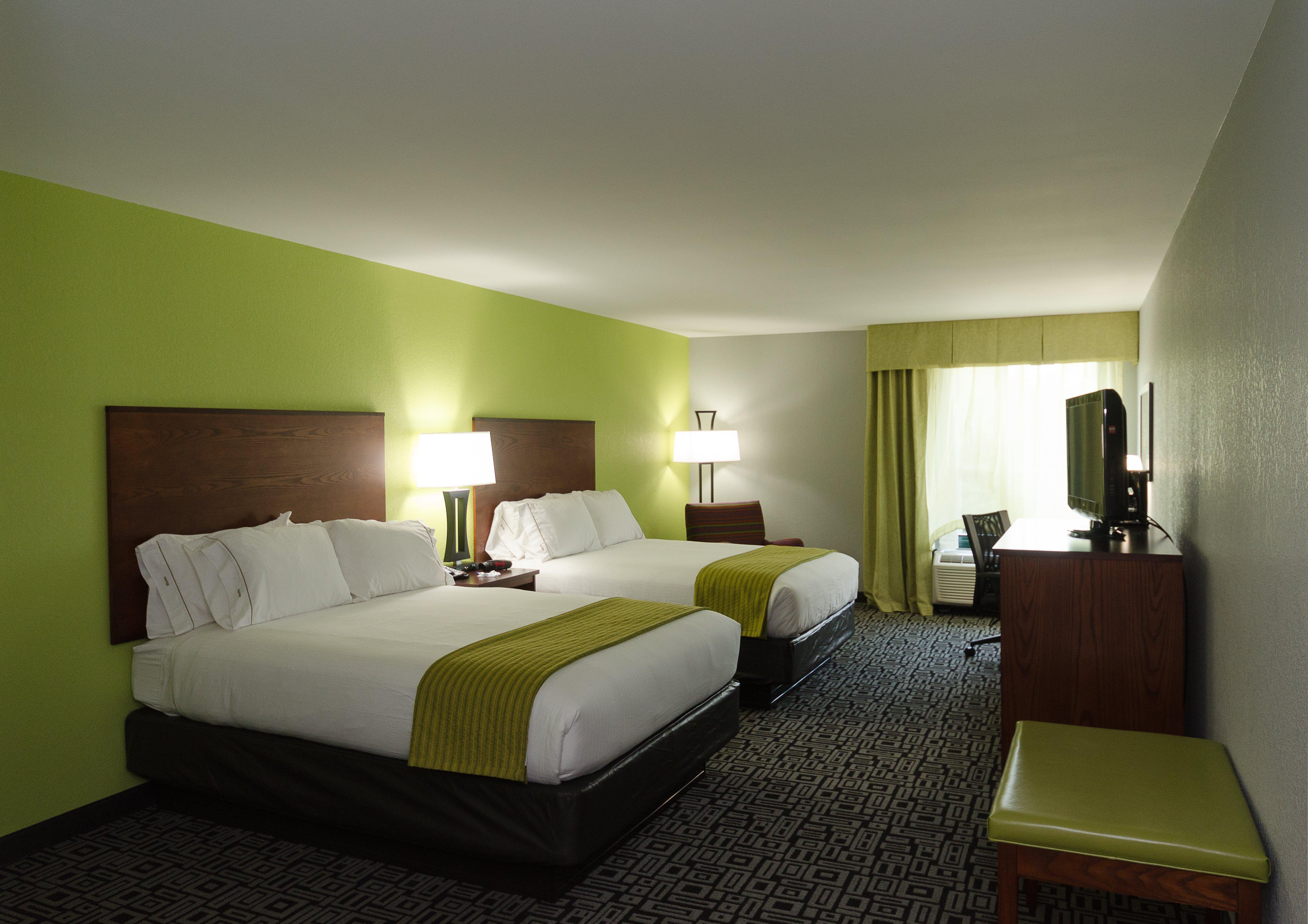 Holiday Inn Express Hickory - Hickory Mart By Ihg Екстер'єр фото