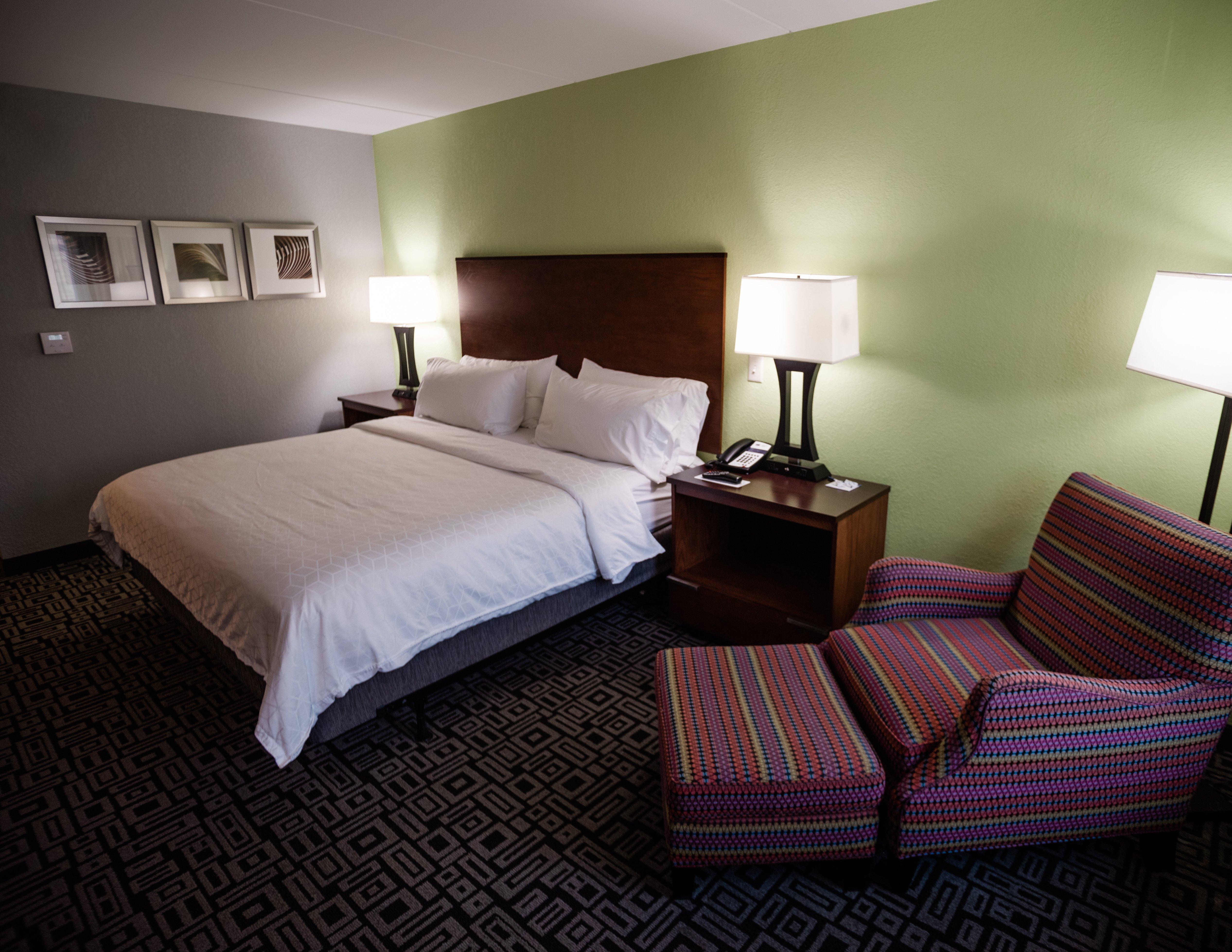 Holiday Inn Express Hickory - Hickory Mart By Ihg Екстер'єр фото